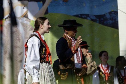 Wtorek na dużej scenie TKB w Wiśle